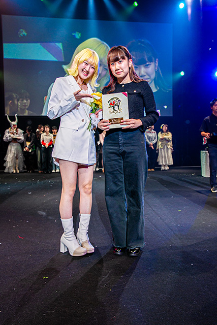 カット準グランプリ