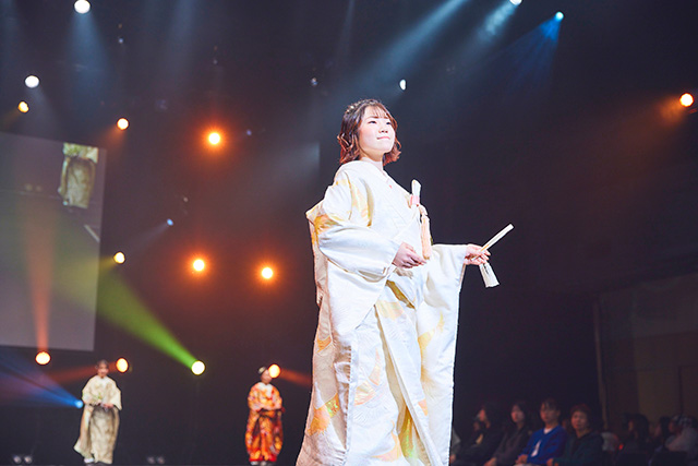 花嫁着付グランプリ