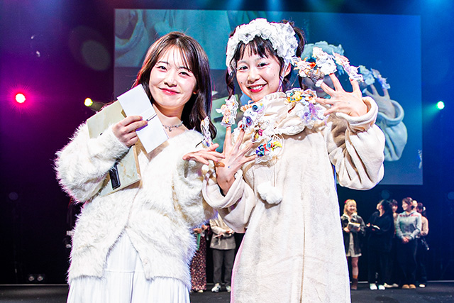 ネイル準グランプリ