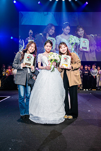 ウエディング準グランプリ