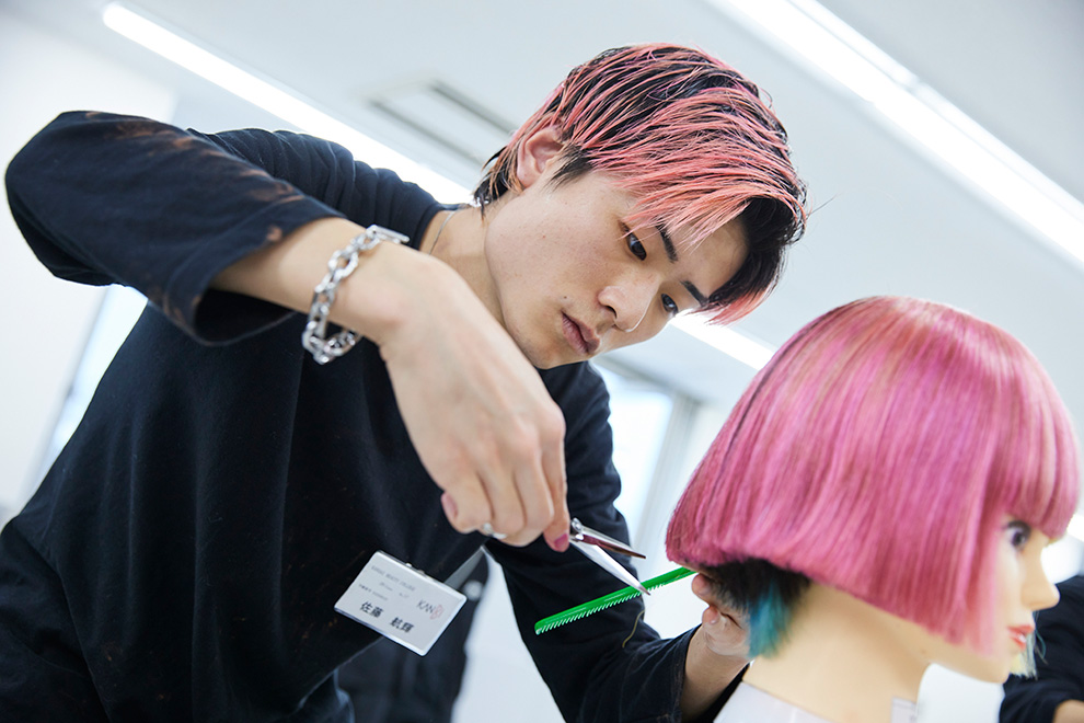 カット＆ブローⅠ