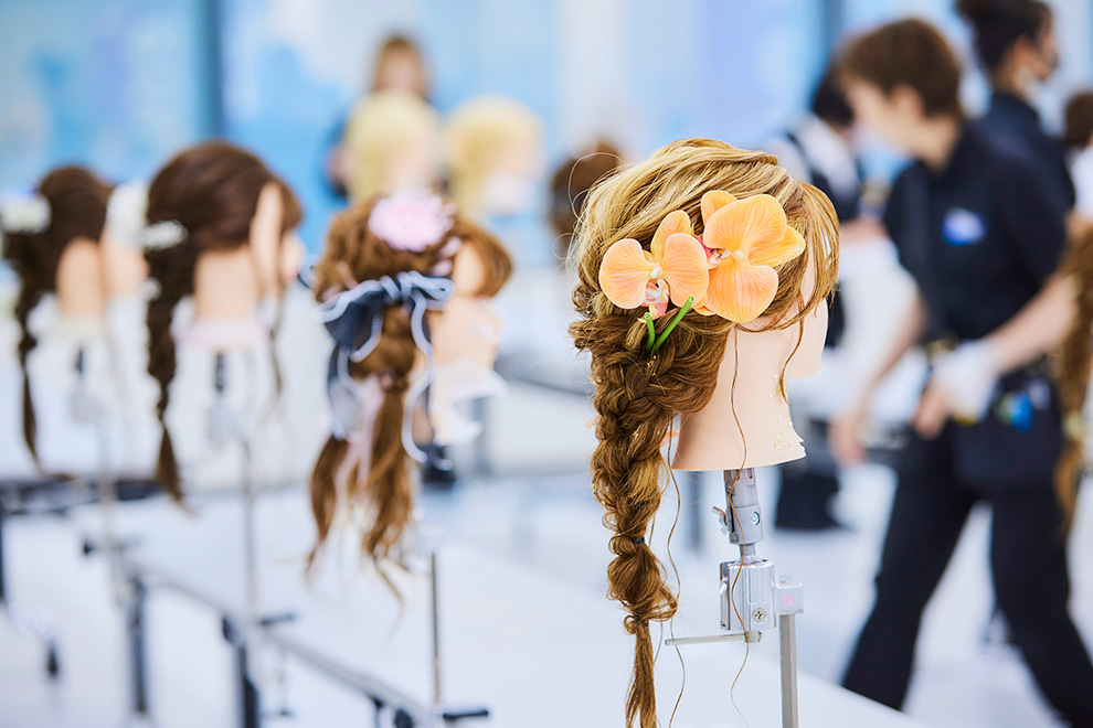 ヘアアレンジⅡ