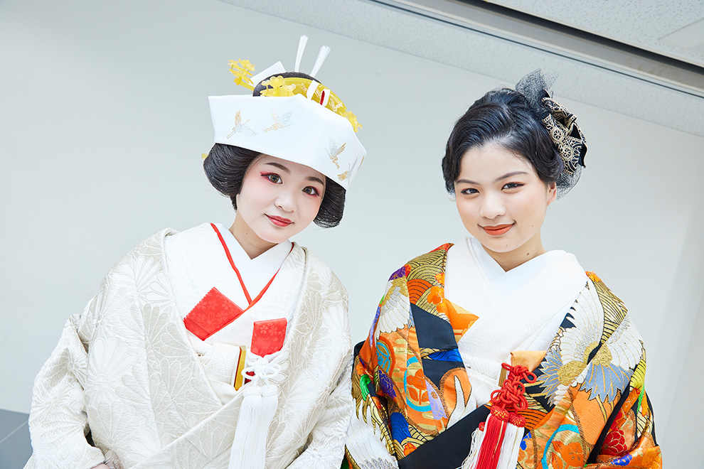 花嫁着付講習