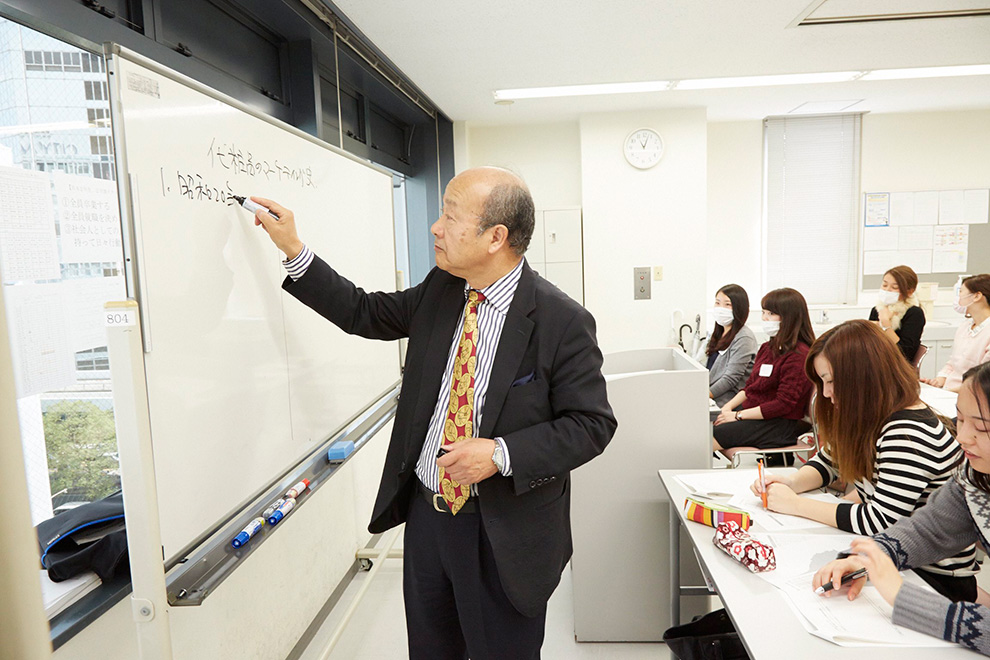 サロンマネージメント <中島宗太郎氏>