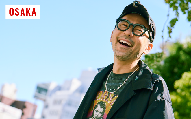井上心義さん