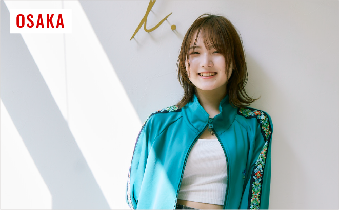 田部伶奈さん
