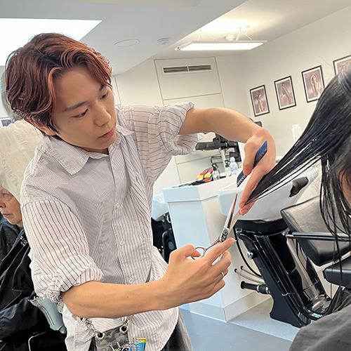小池　瑛磨さん