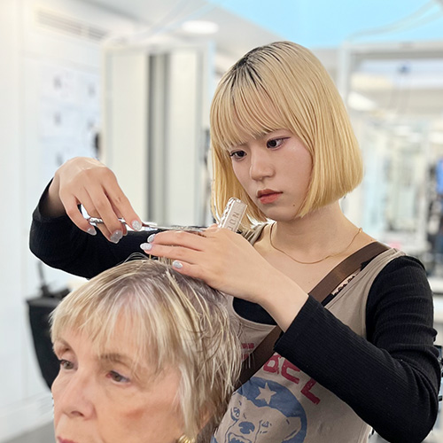 櫻井　綸那さん