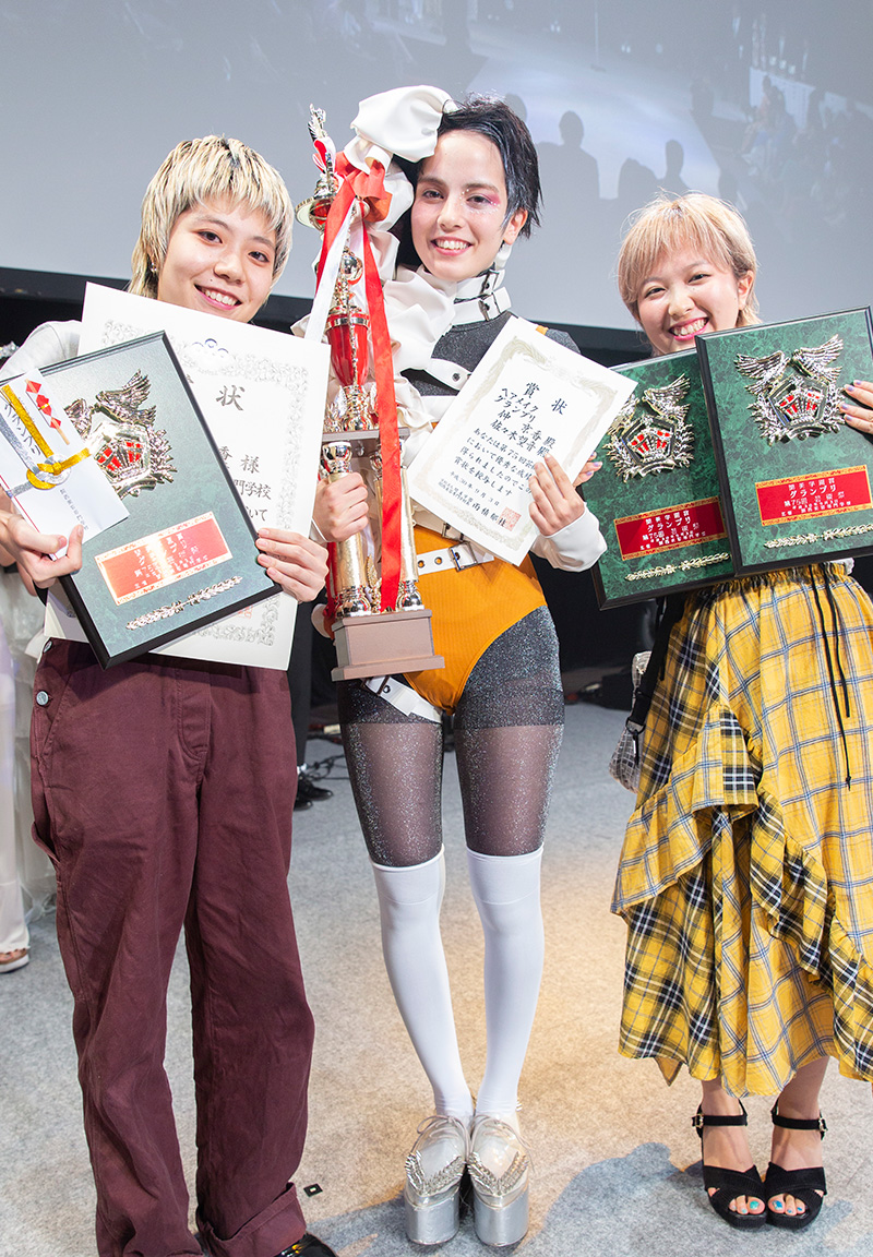 ヘアメイクグランプリ