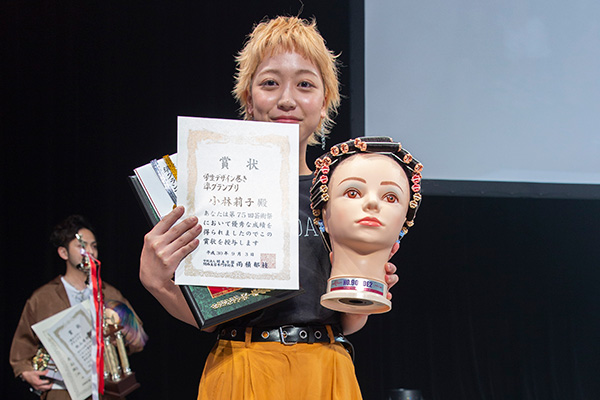 ワインディング準グランプリ