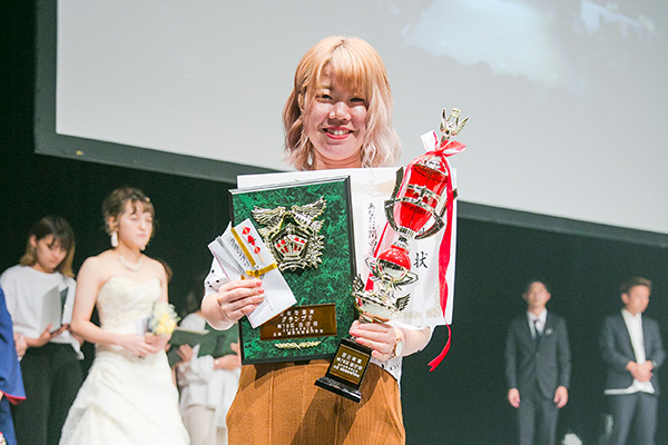 ヘアアレンジグランプリ
