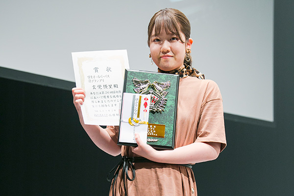 ワインディング準グランプリ
