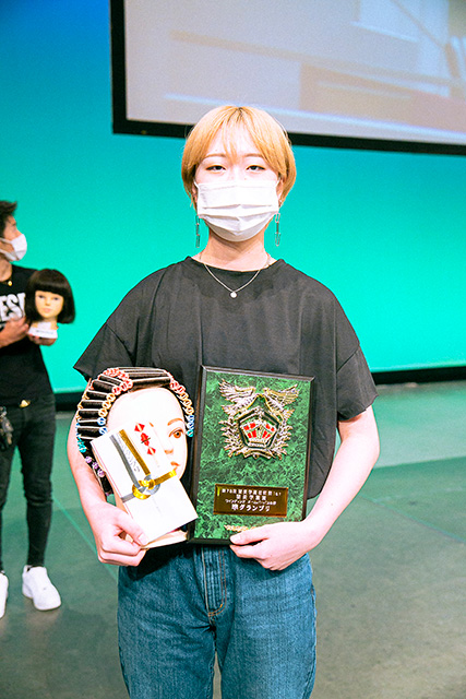 ワインディング準グランプリ