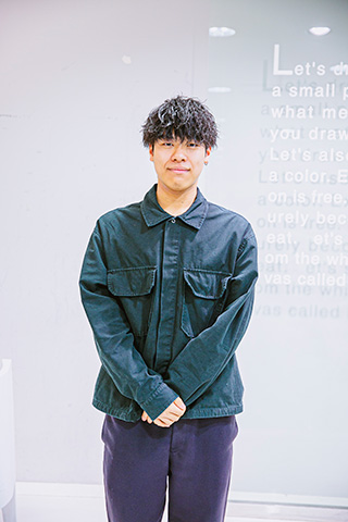 中島　健士朗さん