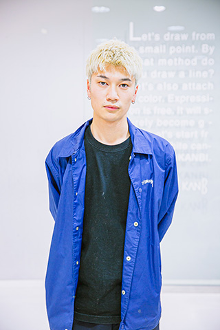 山田　悠騎さん