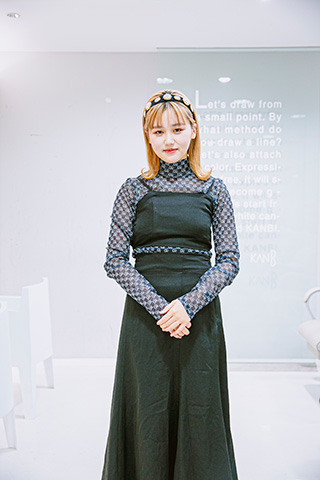 藤原　さやかさん