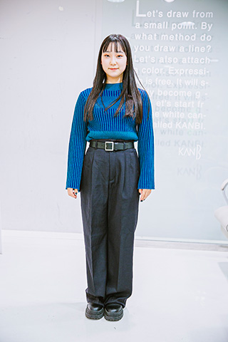 藤田　杏奈さん