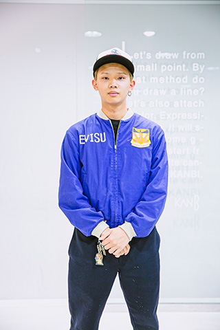 岩本　竜弥さん