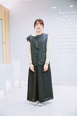 福家　若菜さん