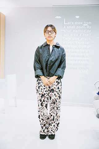 藤田　真子さん