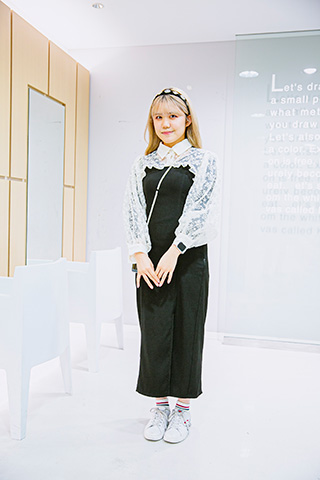 宇山　理子さん