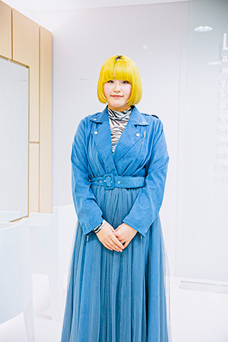 山縣　稚子さん