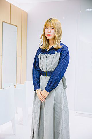 田中　里奈さん