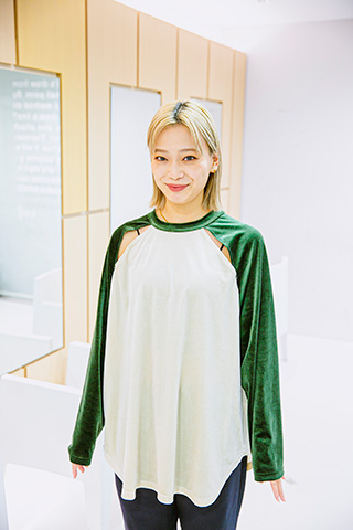 下谷　奈渚さん