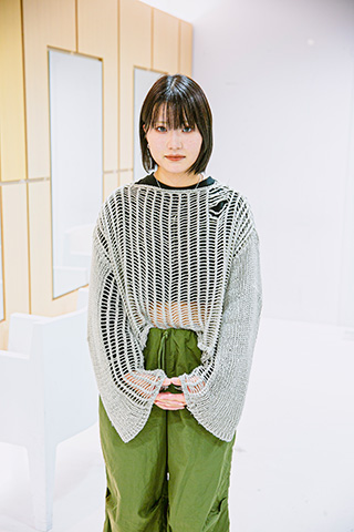 梶原　琴音さん