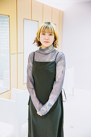 宇野　姫花さん