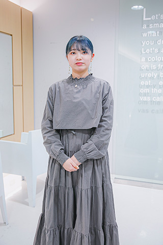 益田　菜月さん
