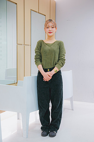 松田　瑠佳さん