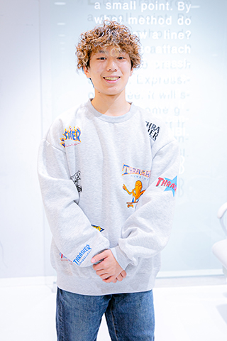 小池　瑛磨さん