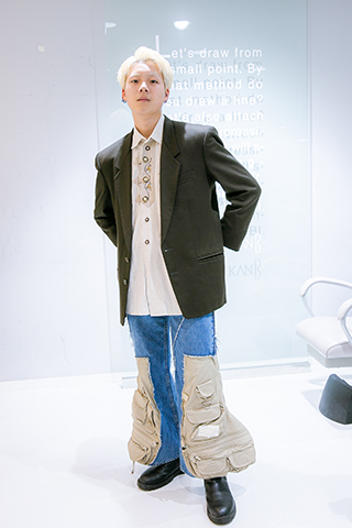 中田　雄介さん