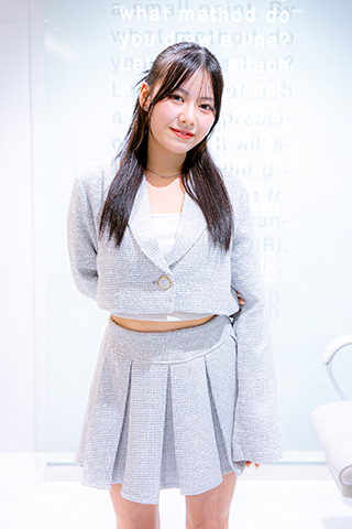 酒本　夏帆さん