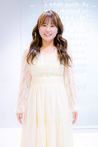米井　舞雪さん