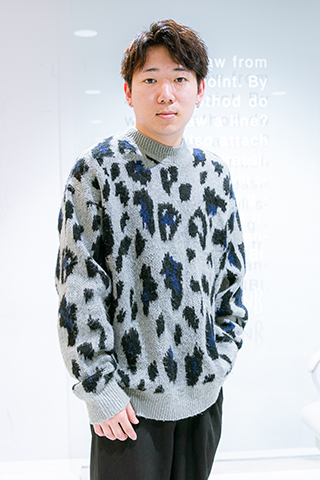 石本　雄大さん