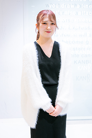 細井　恵子さん
