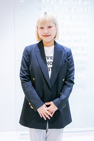 小川　鈴佳さん