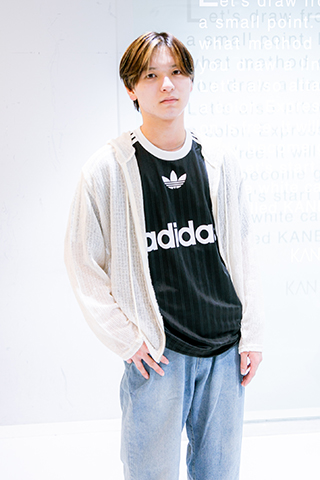 山口　将人さん