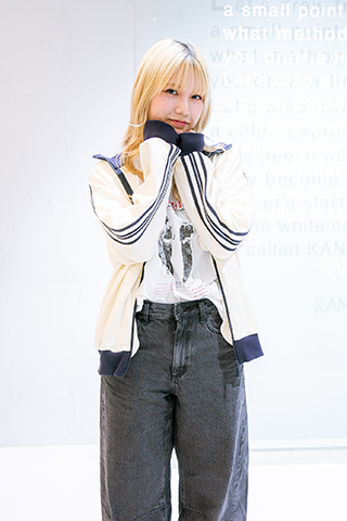 岡本　汐音さん