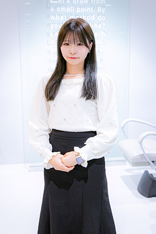 福家　愛海さん