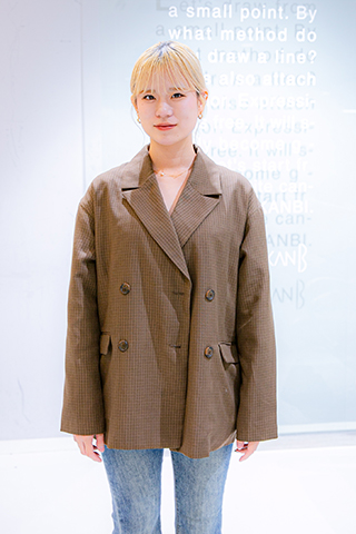 櫻井　綸那さん