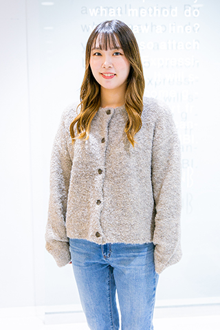 波瀬　咲菜さん