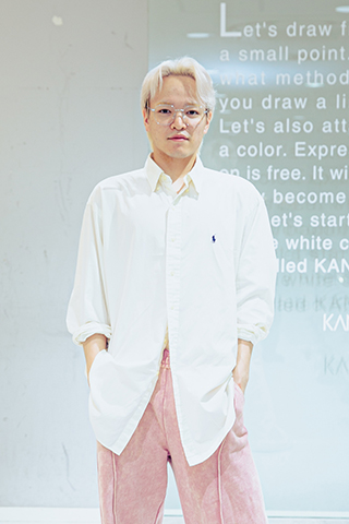 梶谷　桔平さん