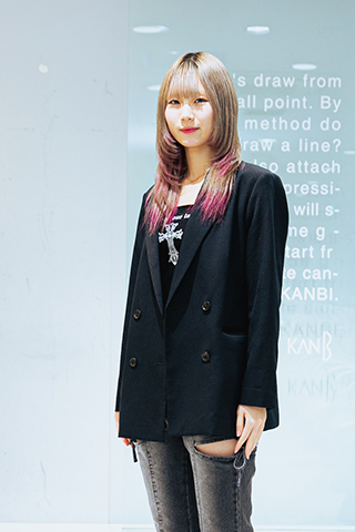 鬼頭　実愛さん