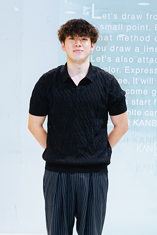 大下　修生さん