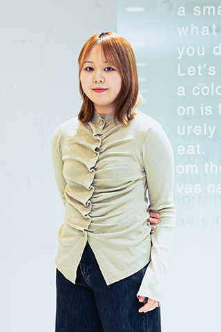 浦上　陽咲さん