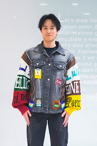 三ツ目　陸さん