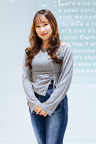 小林　亜季穂さん